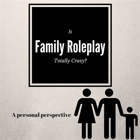 Is Family Roleplay Totally Crazy? My Personal Perspective | ZoHa Islands - Second Life Real ...