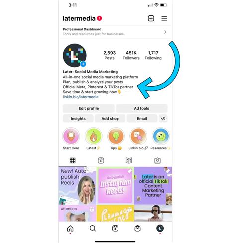 Ways to Level-up Your Instagram Bio | by insta freaks | Medium