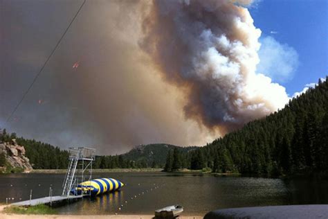 WALDO CANYON FIRE: Firefighters' children to benefit after Eagle Lake ...