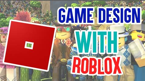 Game Design With Roblox Studio - YouTube