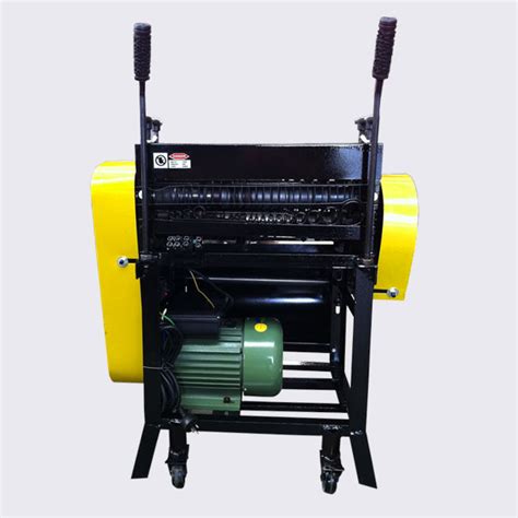 Commercial Grade Aluminum Copper Wire Stripping Machine from China manufacturer - KLAY