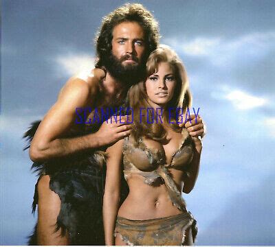 ONE MILLION YEARS B.c. Raquel Welch John Richardson Rare Publicity ...