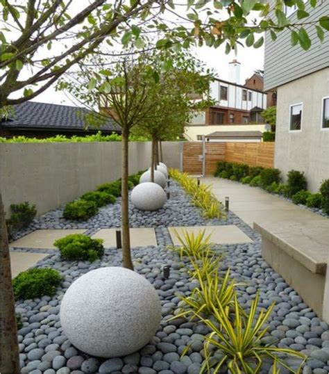 Modern Backyard Landscape Design - The Backyard Gallery