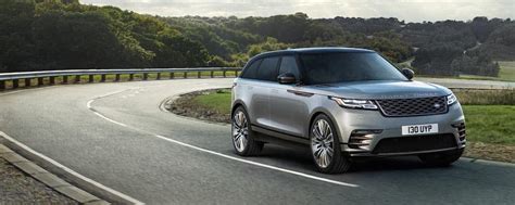 2019 Land Rover Range Rover Velar Color Options | Land Rover Paramus