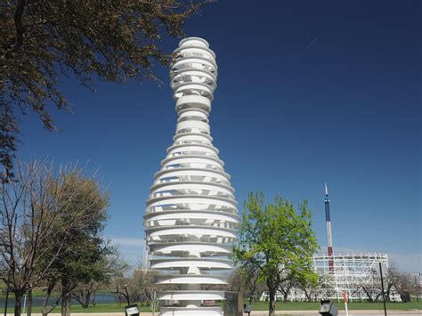 Can a 20-feet-high metallic bowling pin sculpture be considered public art? Assuredly there's ...