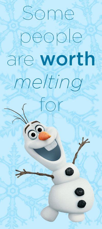 Best 25+ Olaf quotes ideas on Pinterest | Quotes from disney, Frozen ...