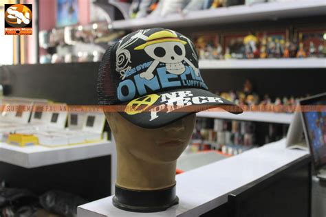 One Piece Law Mesh Cap/Hat New – Anime Store