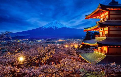 Mt Fuji Mount Fuji Fuji Scenery Wallpaper | Hot Sex Picture