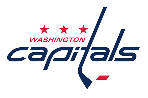 Washington Capitals Nhl Logo Png