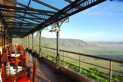 Ngorongoro Wildlife Lodge, Tanzania | the full details | Expert Africa