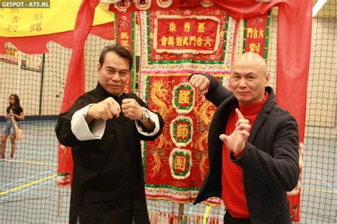 Chen Kuan Tai & Gordon Liu - Guo Shu Cup 2011 | Martial arts movies ...