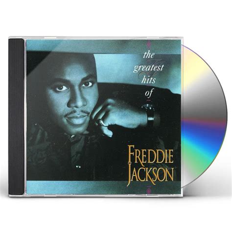 freddie jackson GREATEST HITS CD