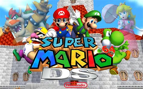 Super Mario 64 Ds Price | africauniversitysports.com