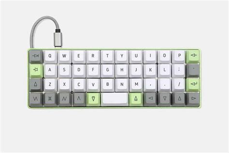 How Many Keys Are On A 40% Keyboard? (Layout Details) - KeebNews