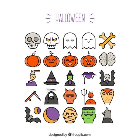 Halloween Symbolism Images - Free Download on Freepik