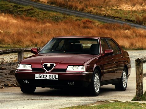 ALFA ROMEO 164 specs - 1988, 1989, 1990, 1991, 1992, 1993, 1994, 1995 ...