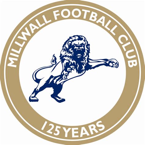 Millwall FC - Logopedia, the logo and branding site