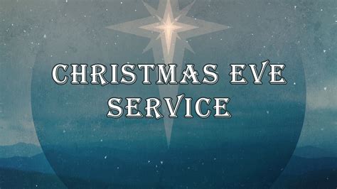 Christmas Eve Service 2021 | Crosspoint Church Online