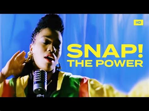 The Power performed by Snap! - Pop Culture References (1990 Song)