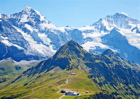 Best Eiger Tours, Trips & Admission Tickets - Lucerne