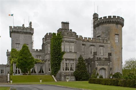 Majestic Castles in Ireland