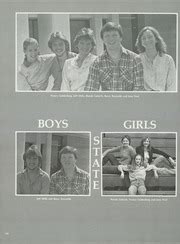 Miami High School - Miamian Yearbook (Miami, OK), Class of 1982, Page 110 of 190