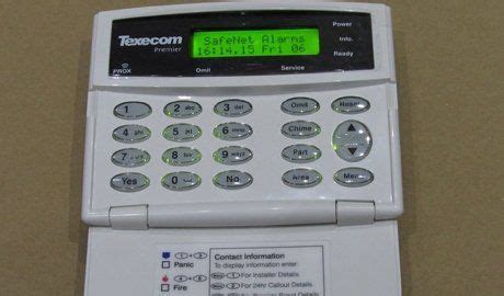 Alarm installations in Sheffield - SafeNet Alarms Ltd