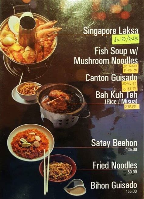 Chomp Chomp Menu, Menu for Chomp Chomp, Loyola Heights, Quezon City - Zomato Philippines