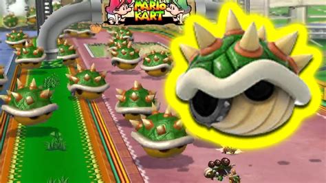 SO MANY Bowser Shells! - Mario Kart Double Dash - YouTube