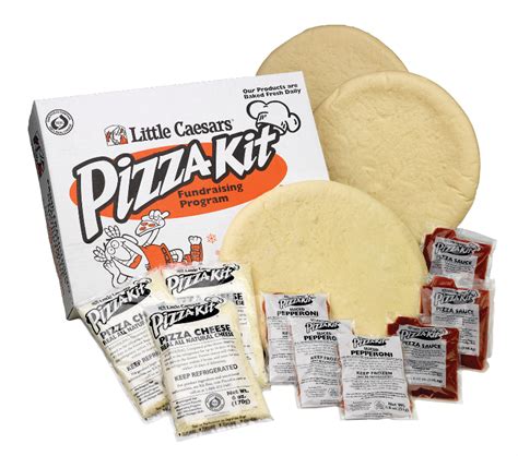 Little Caesars Pizza Kits Fundraising - Church Executive