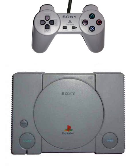 Buy PS1 Console + 1 Controller (Original Playstation Model) Playstation Australia