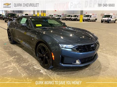 2019 Chevrolet Camaro RS Package, Automatic, LT - Quirk Commercial Trucks