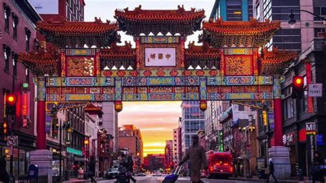 Chinatown, Boston Neighborhood Guide - Nooklyn