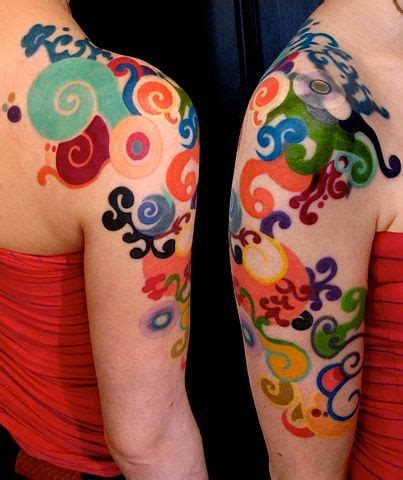 37 Swirl tattoos ideas | tattoos, swirl tattoo, swirl