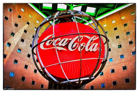 Coca-Cola-Museum Atlanta, GA by steamboat2 on DeviantArt