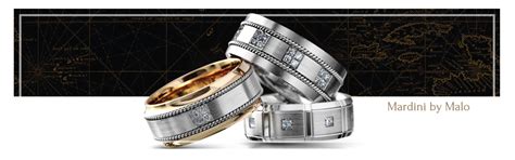 Malo Bands - Herbin Jewellers