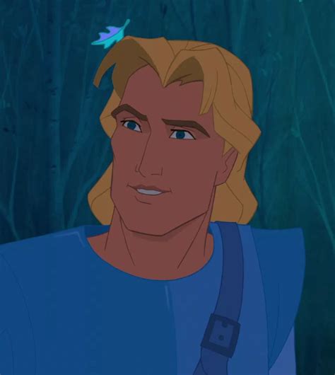 John Smith | Disney Wiki | Fandom