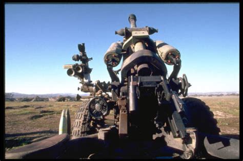 414045 M119 Towed Howitzer With 105 Mm Howitzer A4 Photo Print | eBay