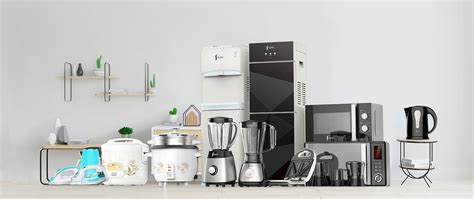 Big growth for small domestic appliances - Home Appliances World