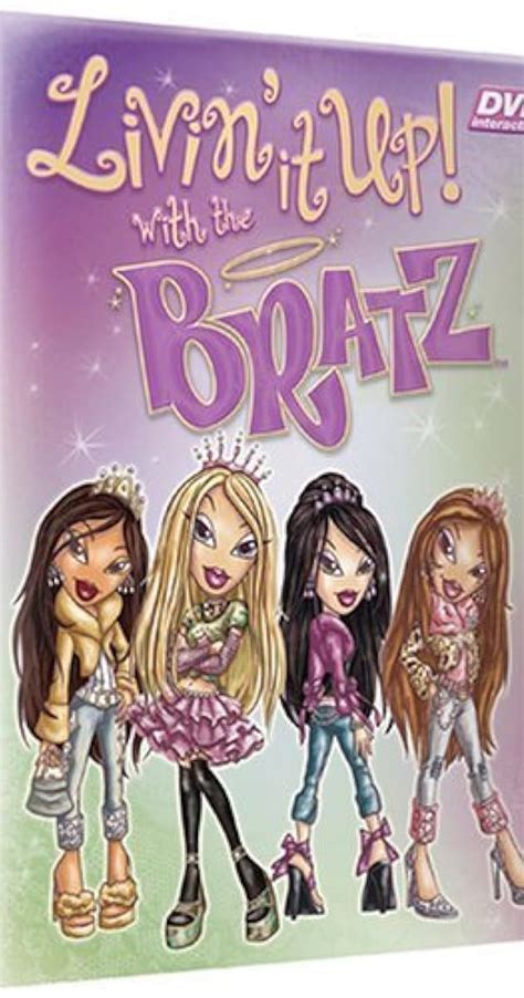 Bratz (TV Series 2005–2008) - Release Info - IMDb