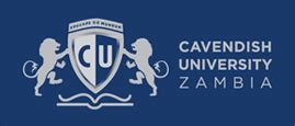 Official List of Programmes Offered at Cavendish University (CU) - Zambiainfo : Zambiainfo