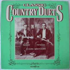 Classic Country Duets (1983, Vinyl) | Discogs