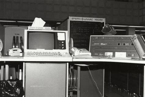 ‎UNIVAC 1100/80 - UWDC - UW-Madison Libraries