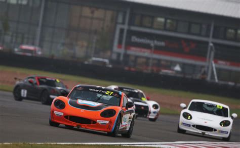 Ginetta Racing Drivers Club – Welcome to the BARC