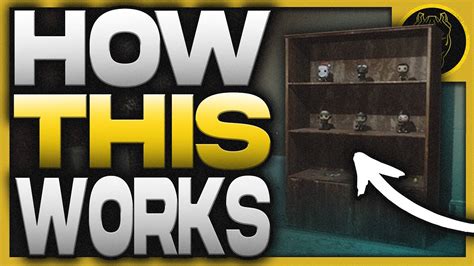 Tarkov - How the Hall of Fame Works - YouTube