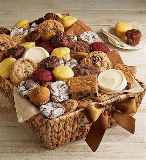 Mrs. Beasley's® Large Basket from 1-800-FLOWERS.COM | Cookie gift baskets, Snack gift baskets ...