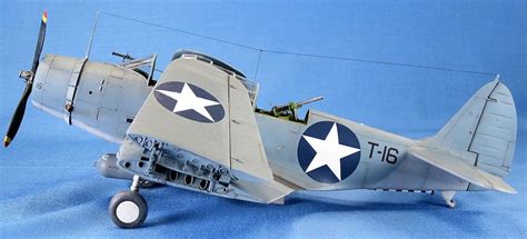 GWH 1/48 TBD-1 Devastator "VT-8 at Midway", by Scott Lyle