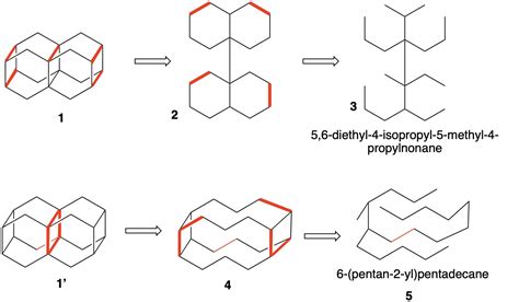 organic chemistry - Nomenclature of Nonacyclo Compound - Chemistry ...