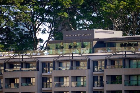 Must see Park Hyatt Sydney hotel photo tour from Point Hacks