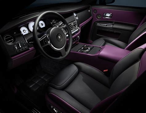 Rolls Royce Cars - News: Black Badge models targeting younger crowd